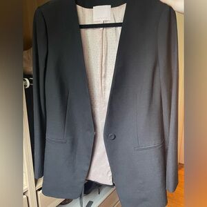 REBECCA TAYLOR WOMENS BLAZER